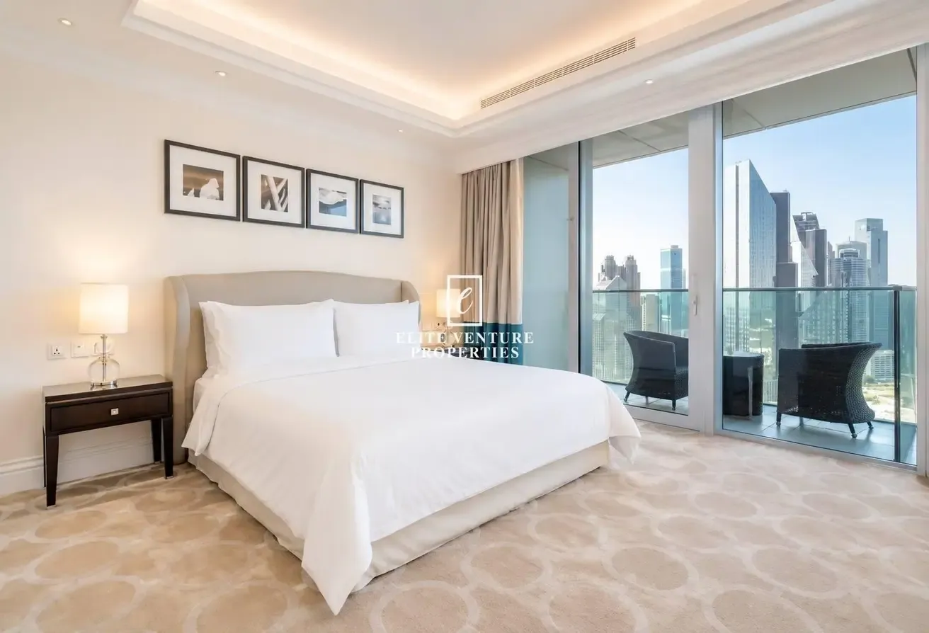 LUXURIOUS LIVING | PREMIUM QUALITY | HIGH FLOOR