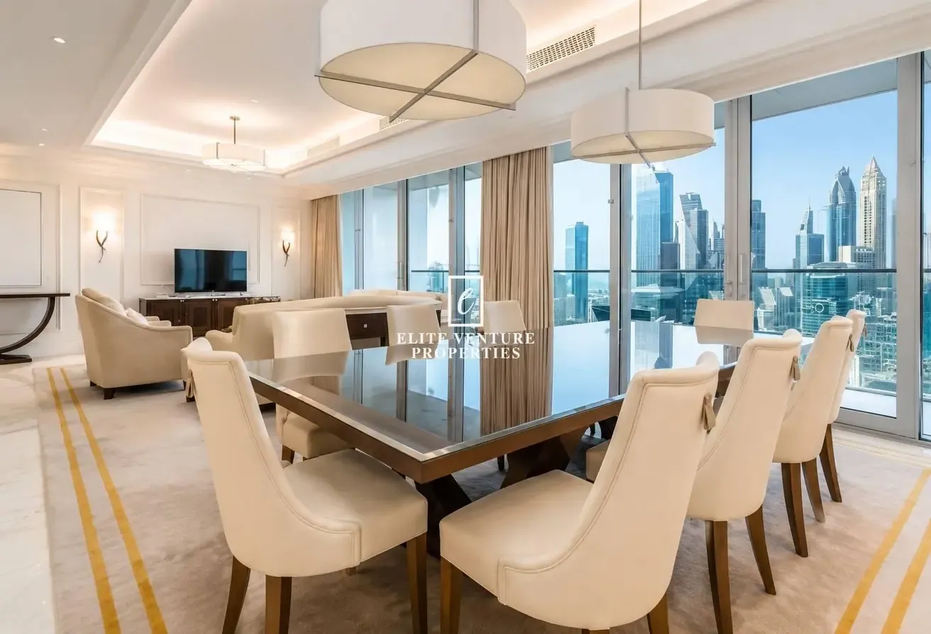 LUXURIOUS LIVING | PREMIUM QUALITY | HIGH FLOOR