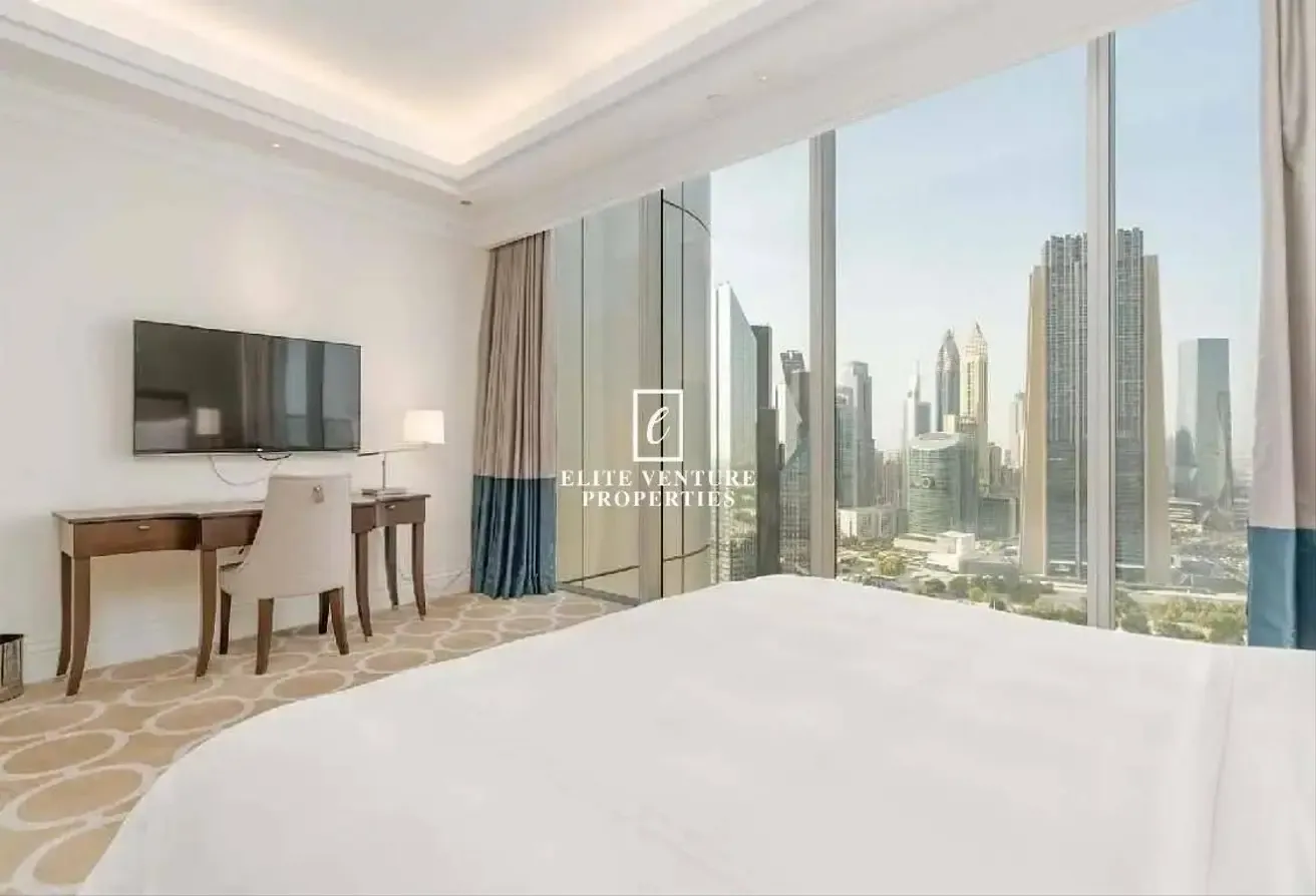 LUXURIOUS LIVING | PREMIUM QUALITY | HIGH FLOOR