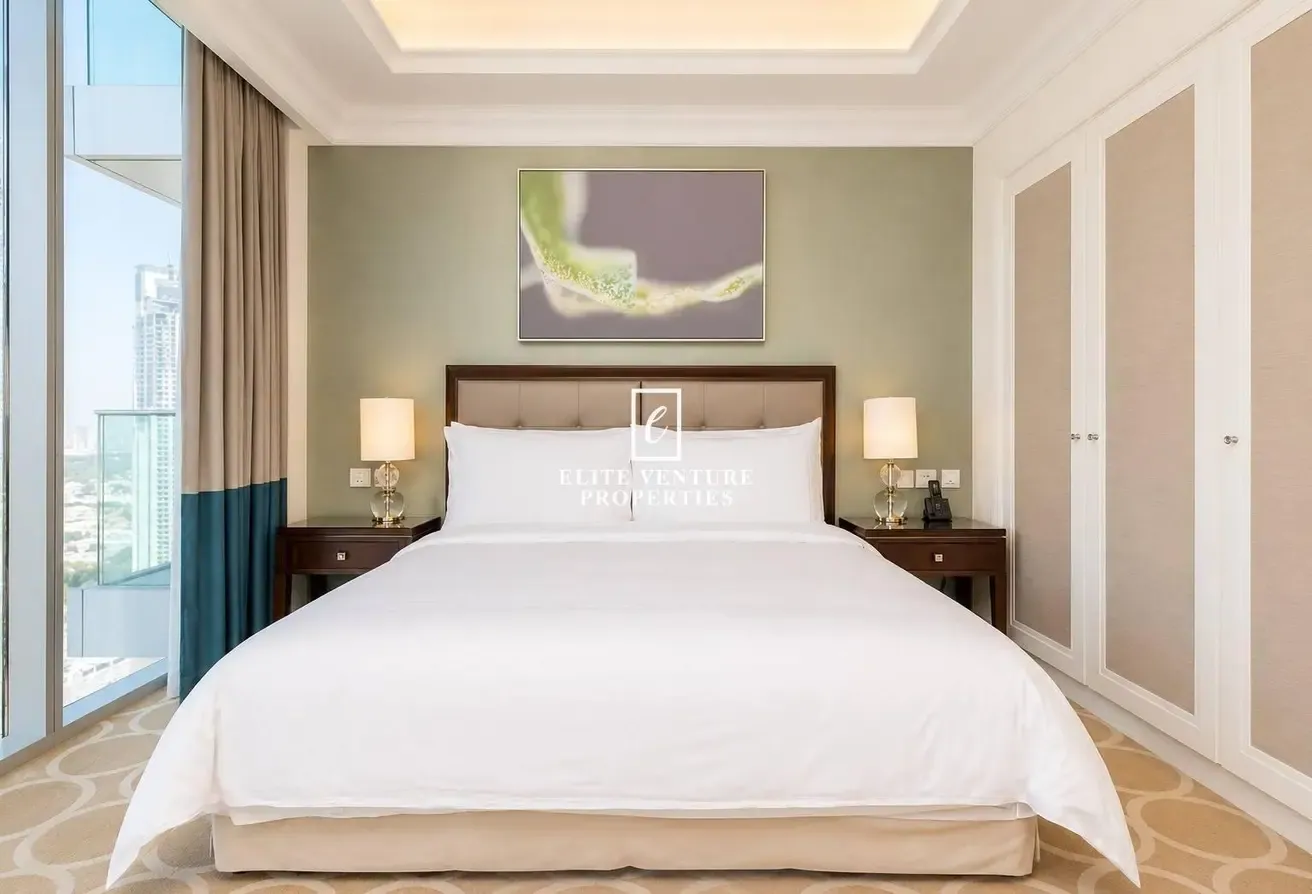 LUXURIOUS LIVING | PREMIUM QUALITY | HIGH FLOOR