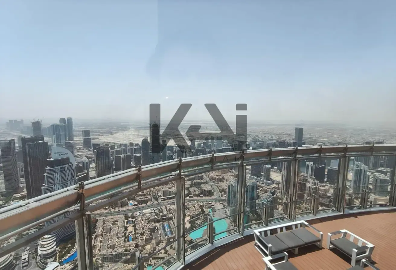 Unique Living Experience | Very High Floor