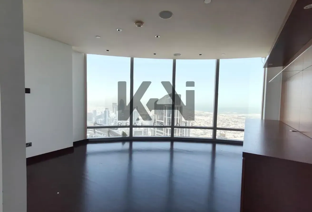 Unique Living Experience | Very High Floor