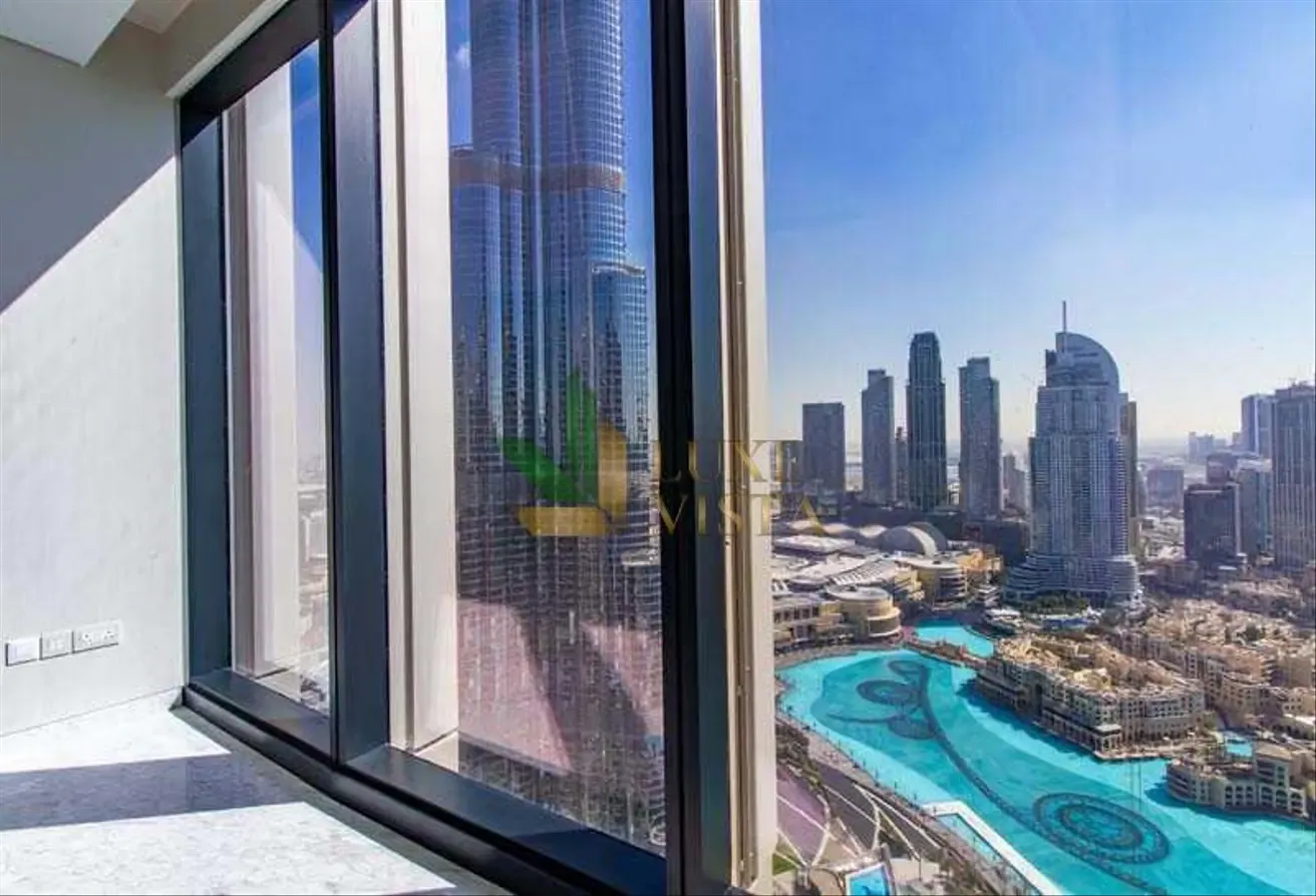 Full Burj Views |Exclusive |Elevated Living