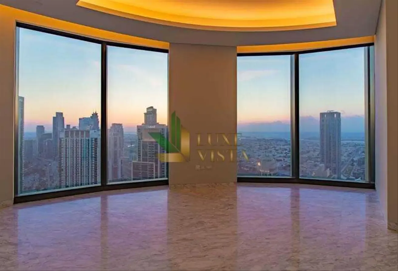 Full Burj Views |Exclusive |Elevated Living