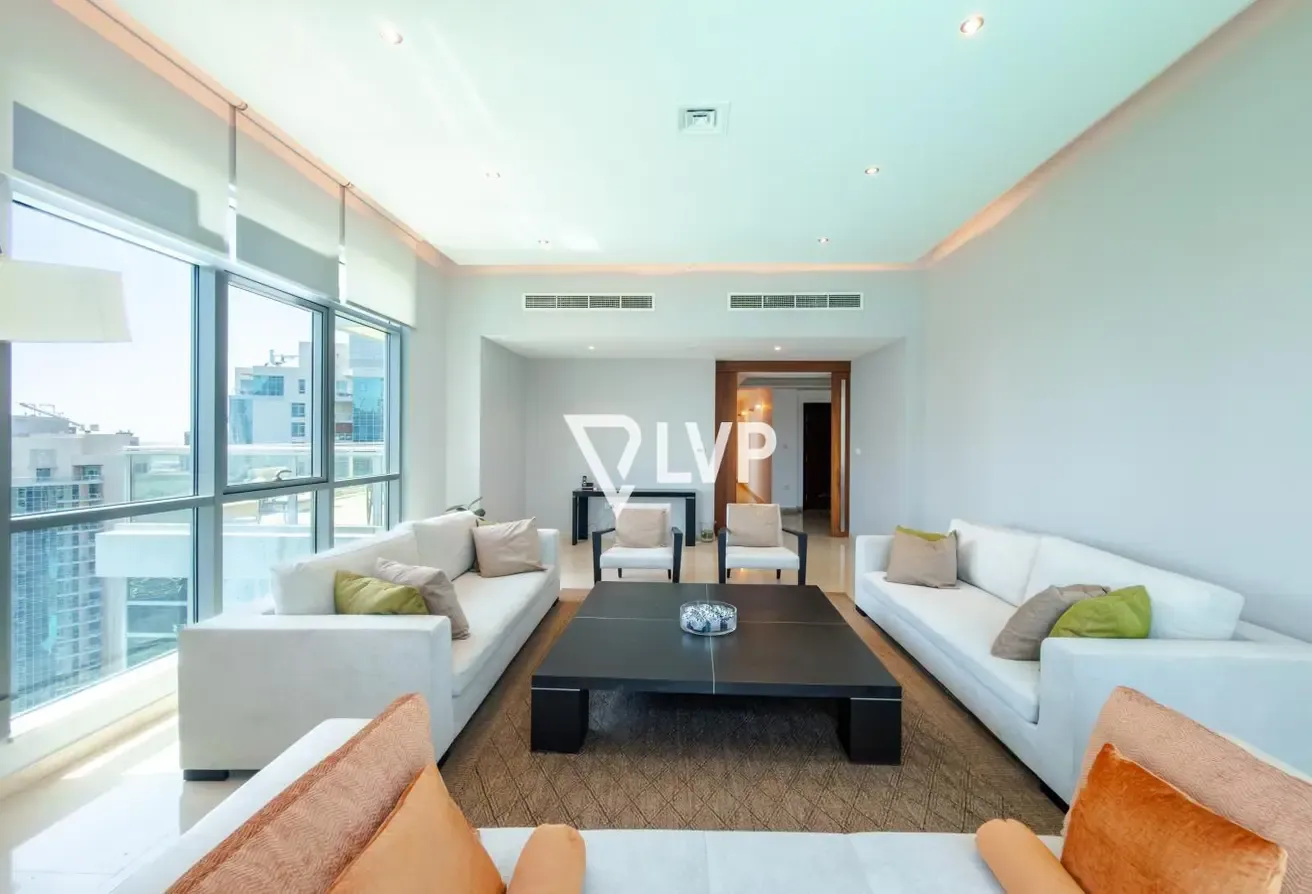 High Floor |Burj Khalifa+Fountain View |Furnished