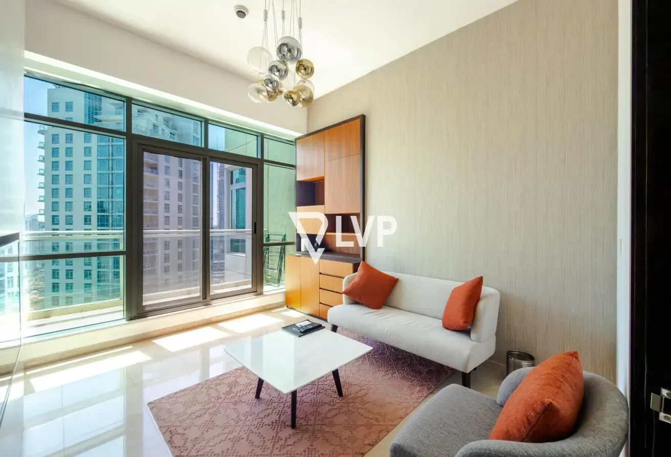High Floor |Burj Khalifa+Fountain View |Furnished