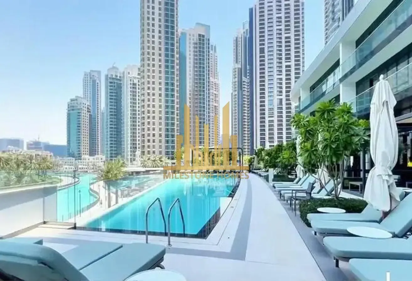 4Bed Penthouse Sea View Semi Furnished Spacious