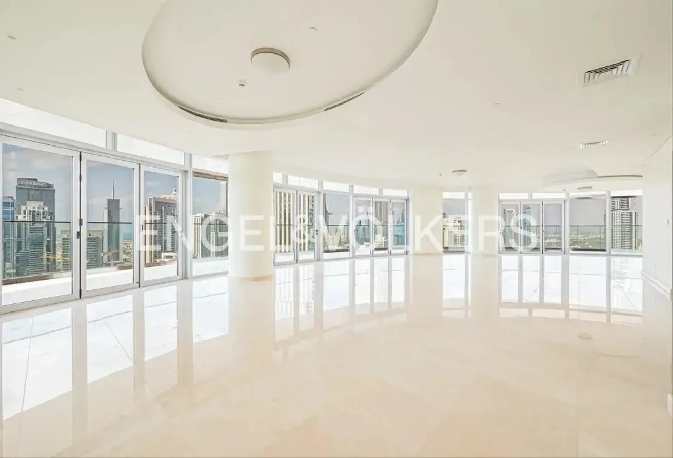Penthouse | Burj Khalifa View | Brand New
