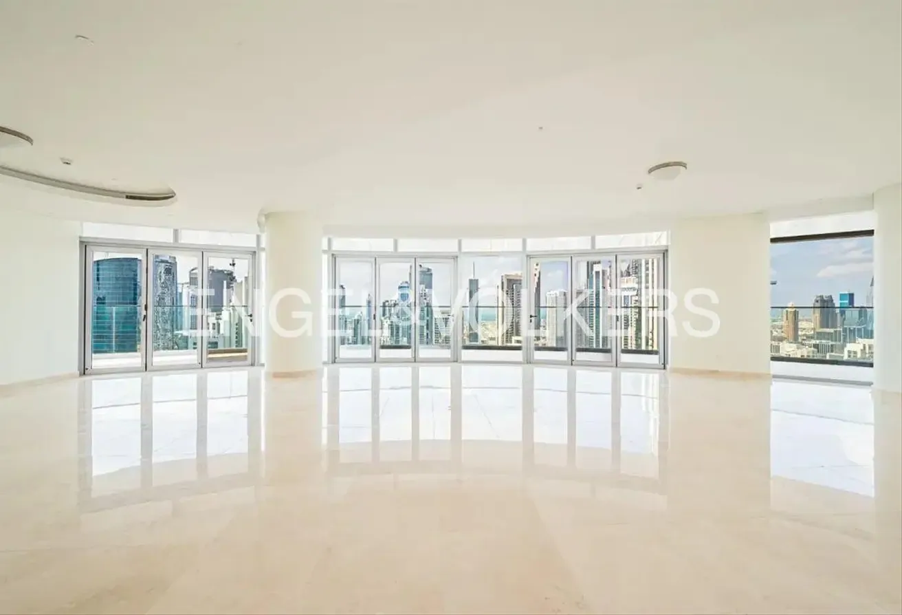 Penthouse | Burj Khalifa View | Brand New
