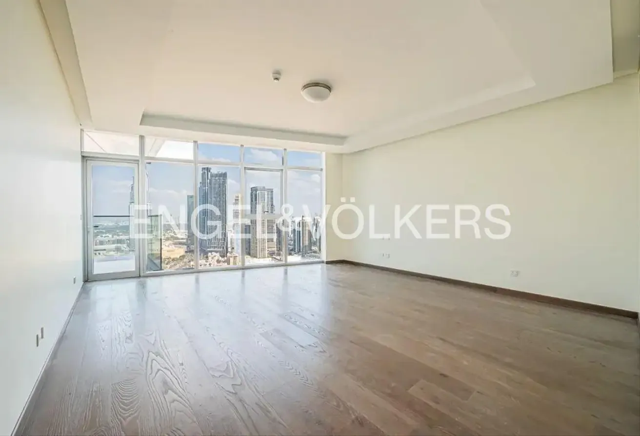 Penthouse | Burj Khalifa View | Brand New