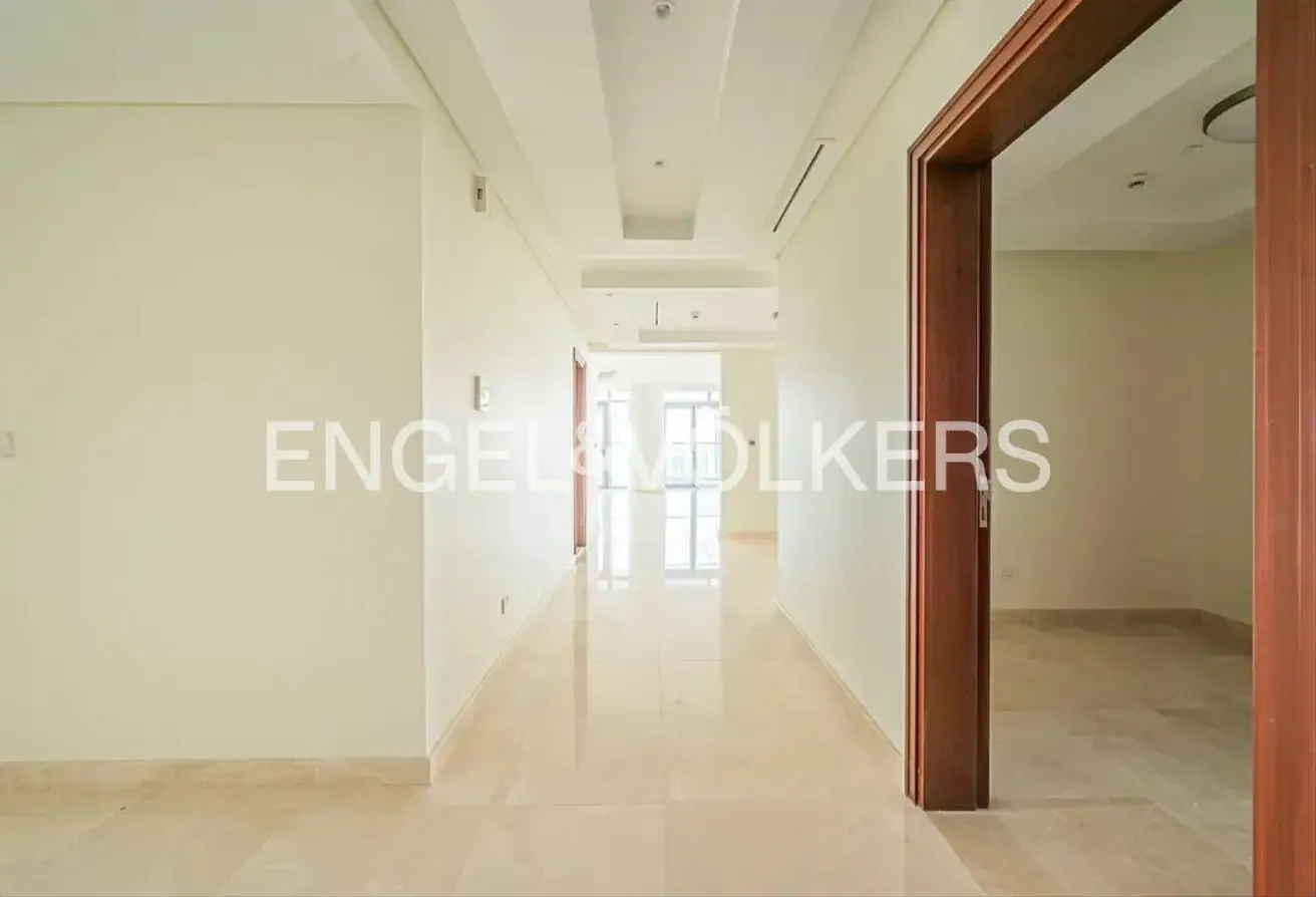 Penthouse | Burj Khalifa View | Brand New