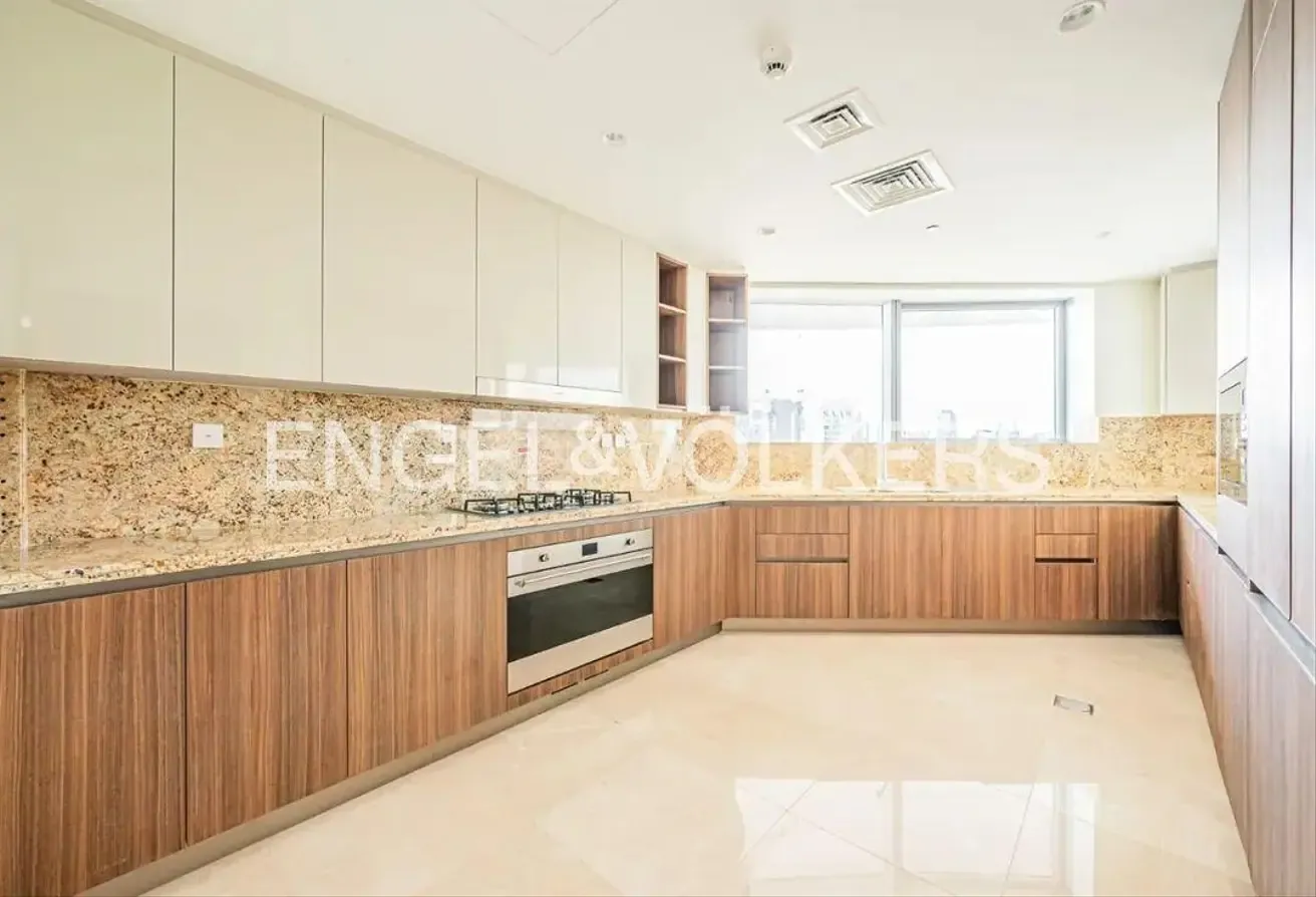 Penthouse | Burj Khalifa View | Brand New