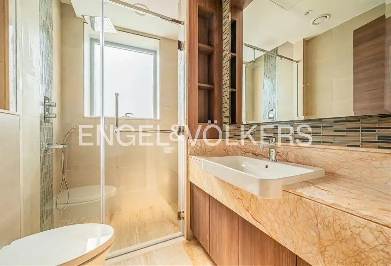 Penthouse | Burj Khalifa View | Brand New