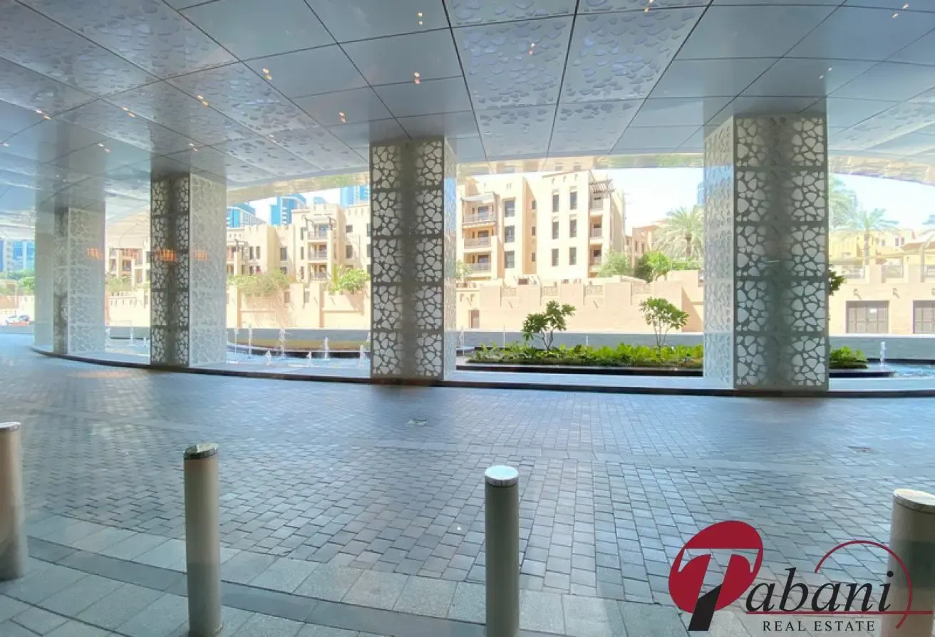 Panoramic Burj Khalifa View | PHPP | Brandnew