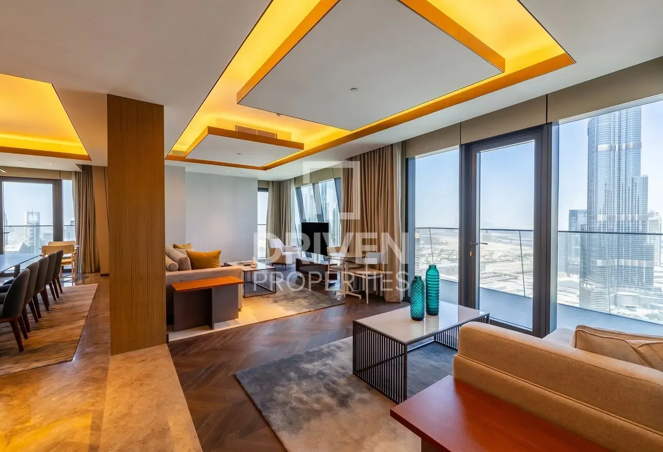 Ideal Unit | Fully Furnished | Ready to Move in