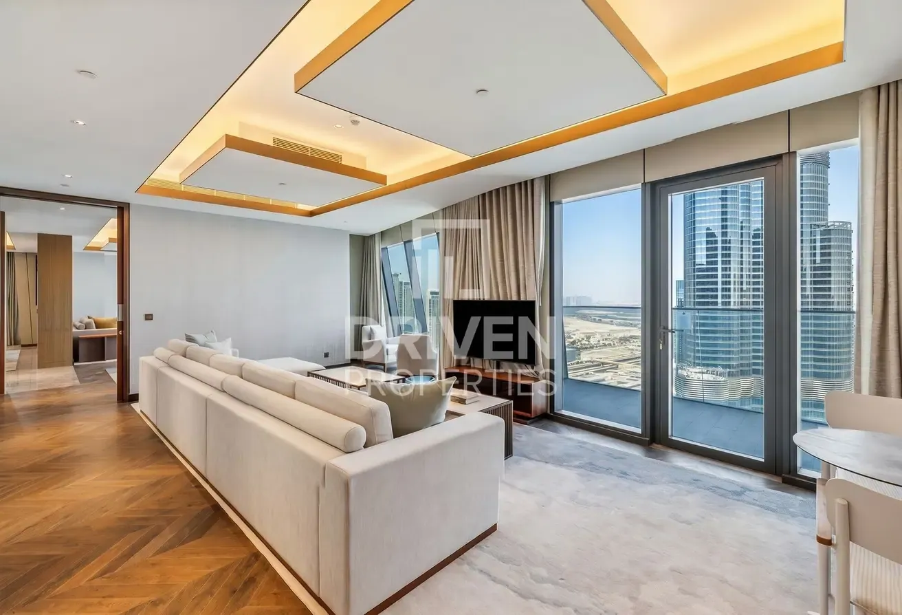 Ideal Unit | Fully Furnished | Ready to Move in