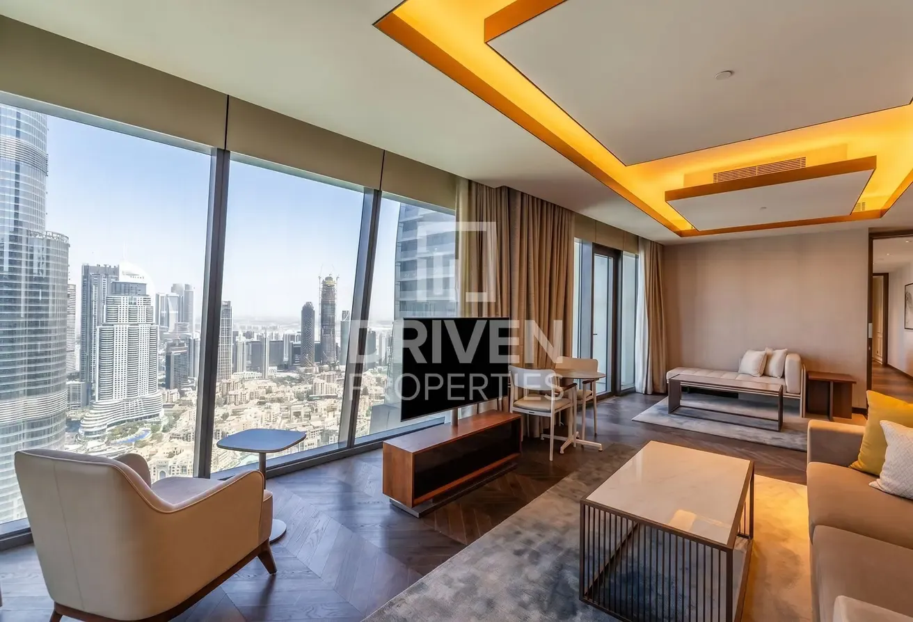 Ideal Unit | Fully Furnished | Ready to Move in