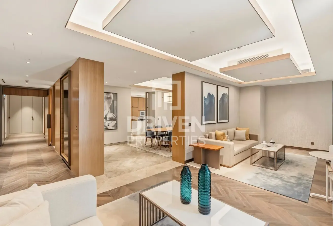 Ideal Unit | Fully Furnished | Ready to Move in