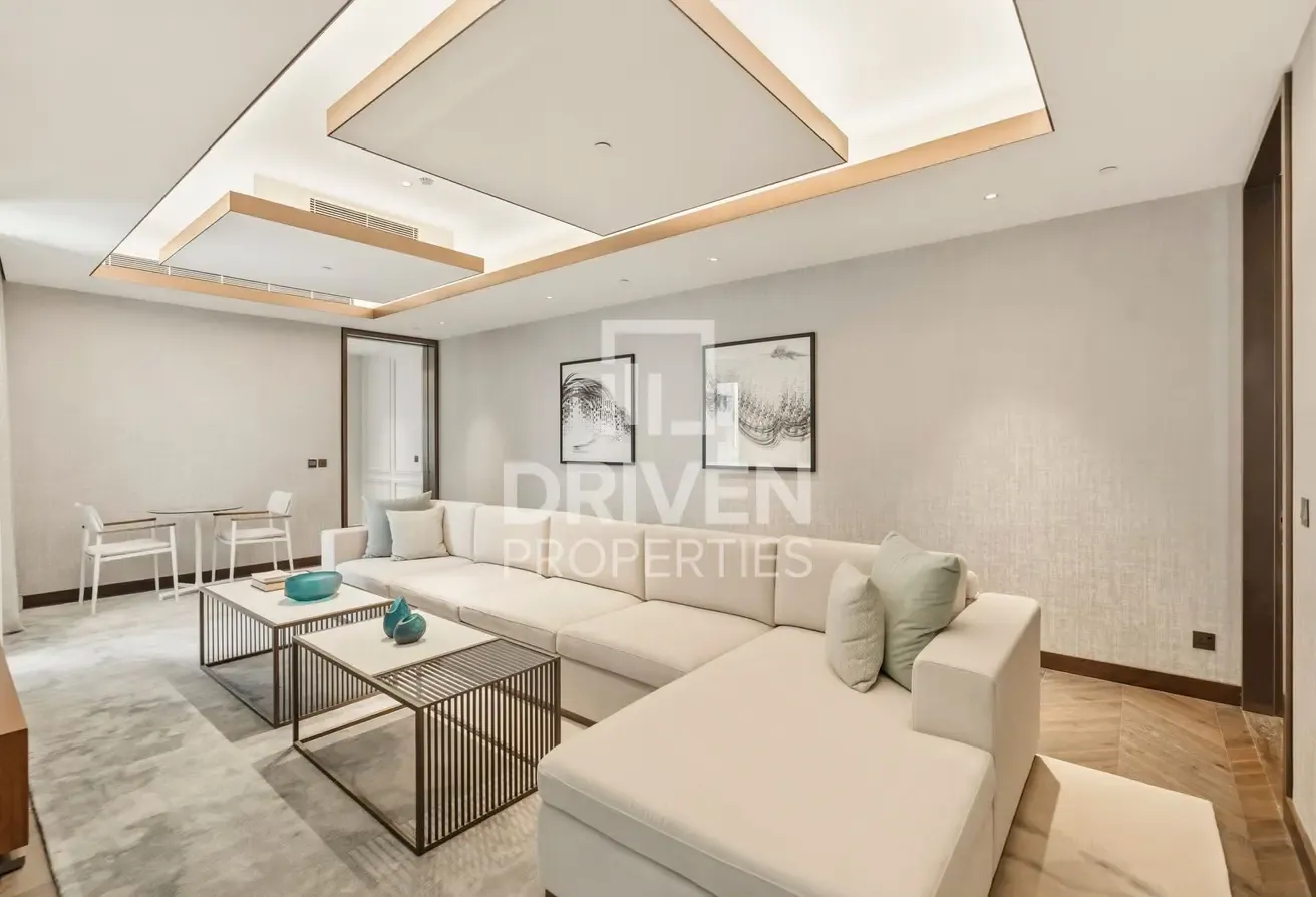 Ideal Unit | Fully Furnished | Ready to Move in