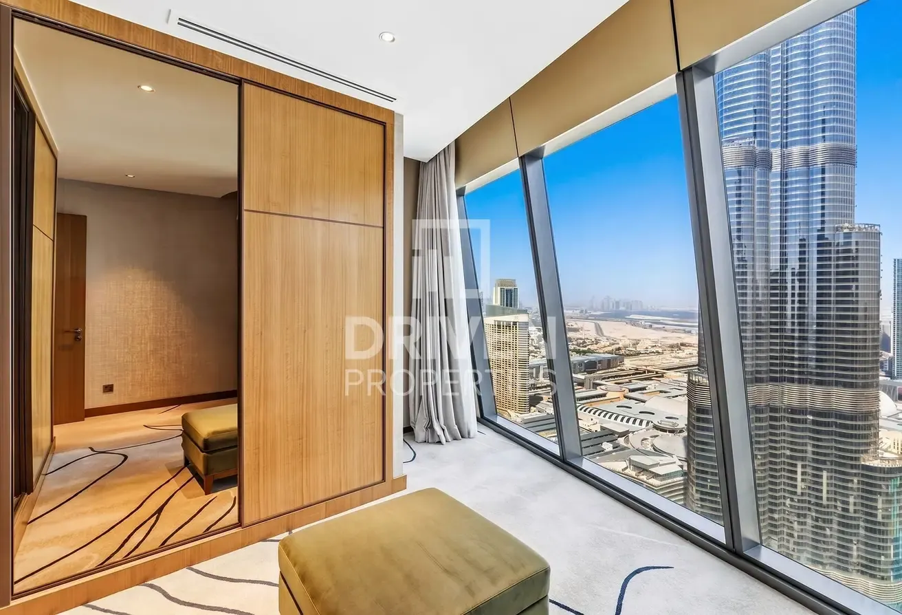 Ideal Unit | Fully Furnished | Ready to Move in