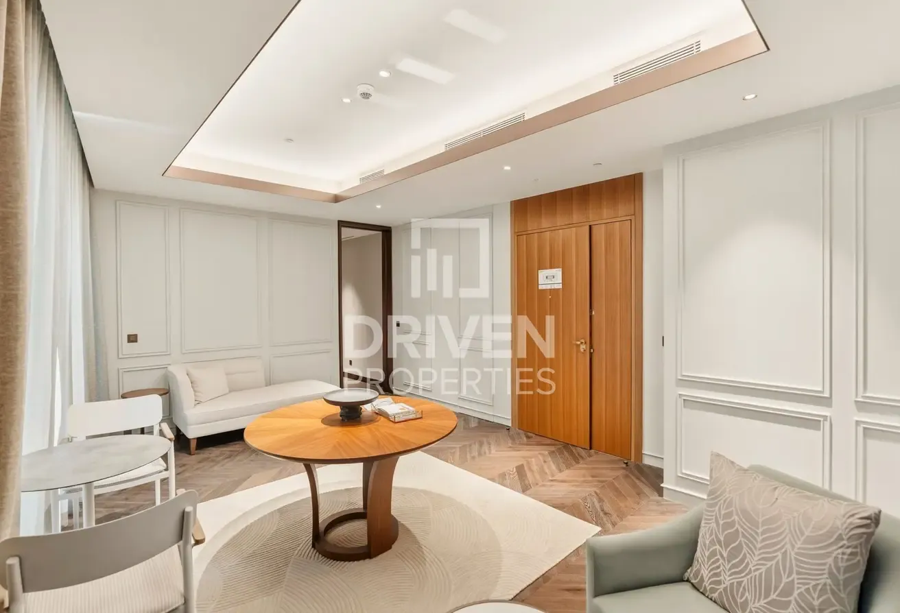 Ideal Unit | Fully Furnished | Ready to Move in
