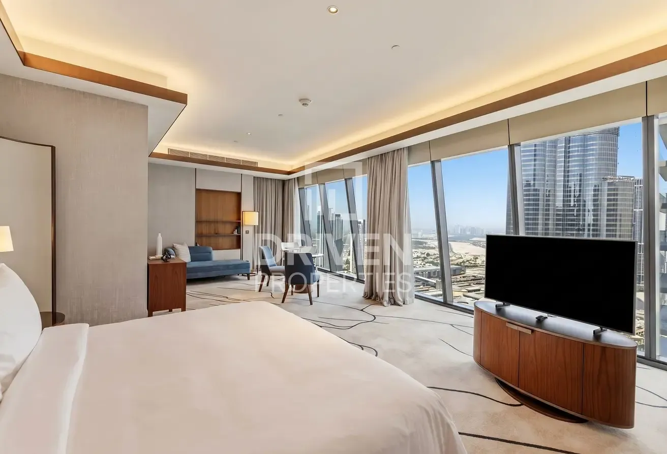 Ideal Unit | Fully Furnished | Ready to Move in