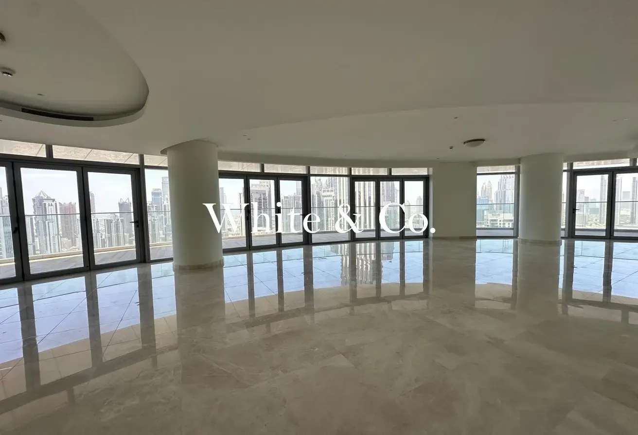 Panoramic Views | 4 Bedroom | Vacant Now