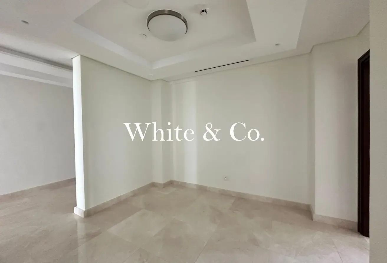 Panoramic Views | 4 Bedroom | Vacant Now