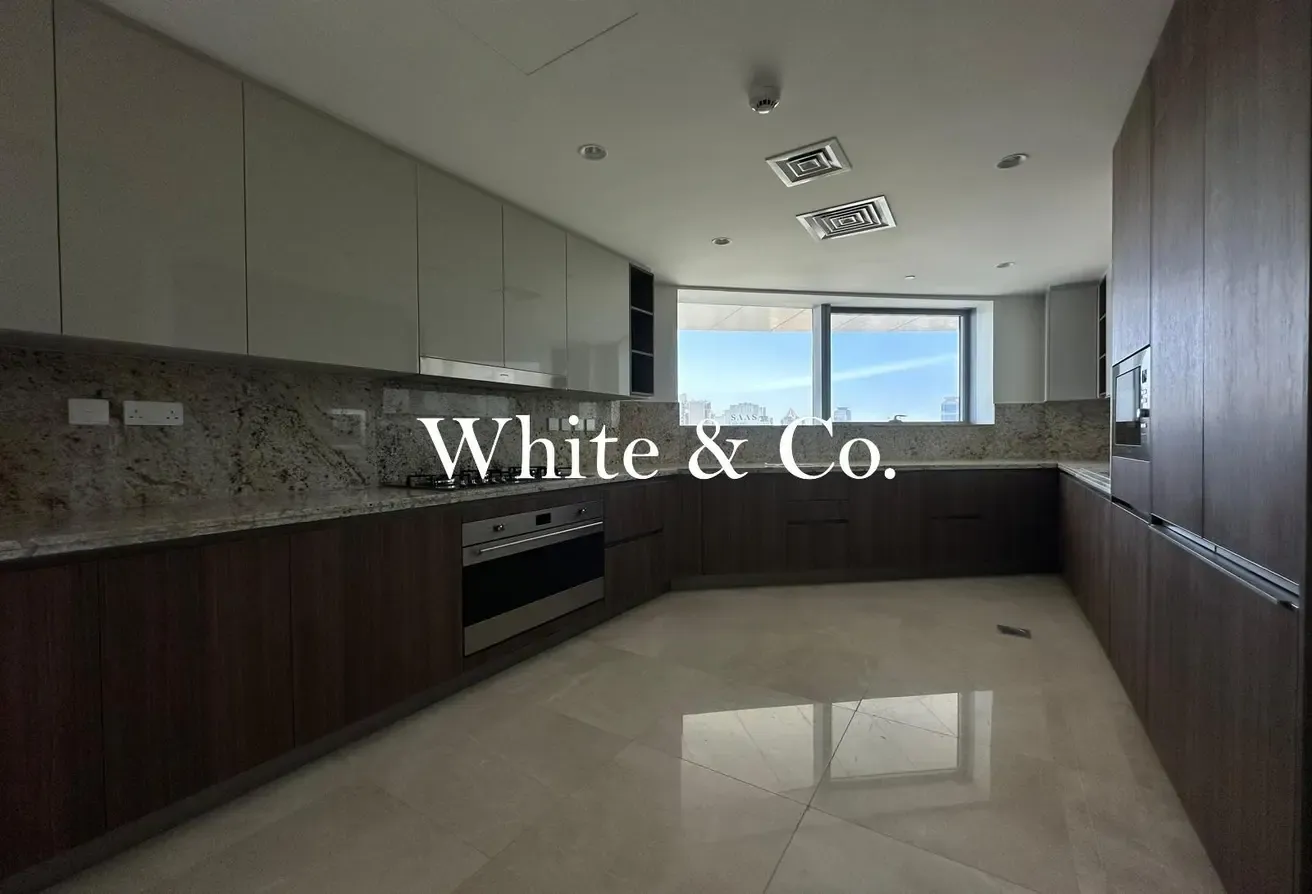 Panoramic Views | 4 Bedroom | Vacant Now