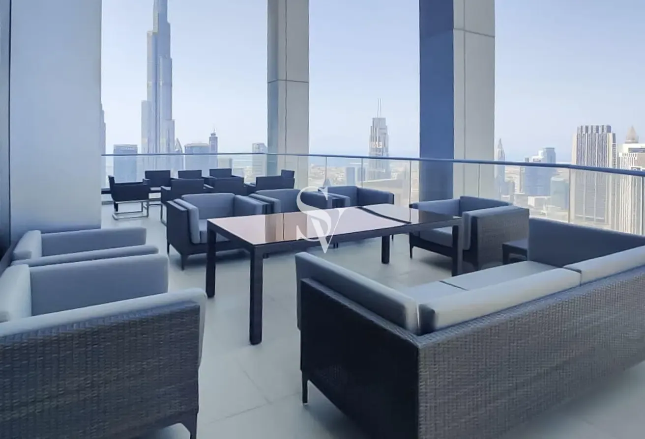 High End Furniture | Fountain Burj Khalifa View