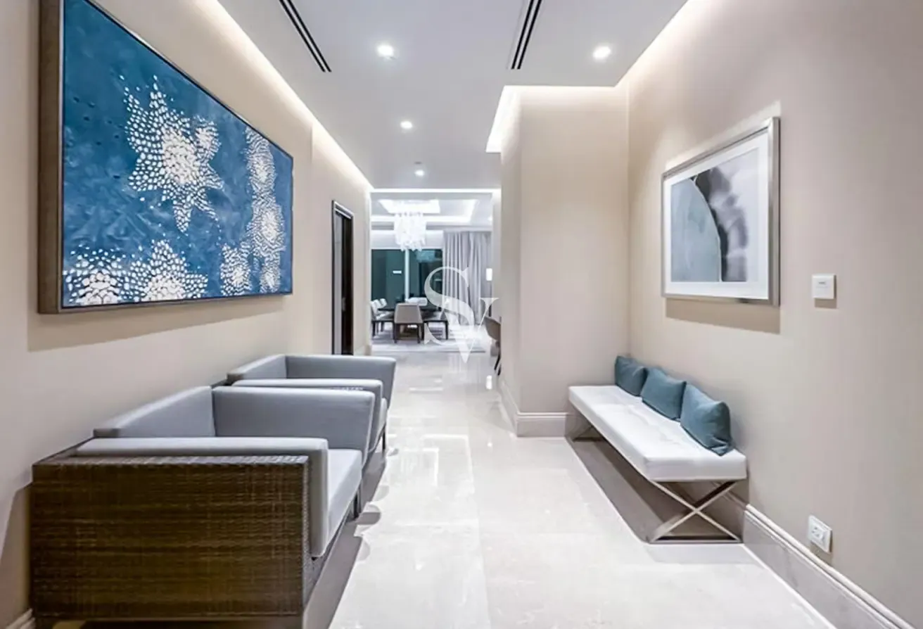 High End Furniture | Fountain Burj Khalifa View