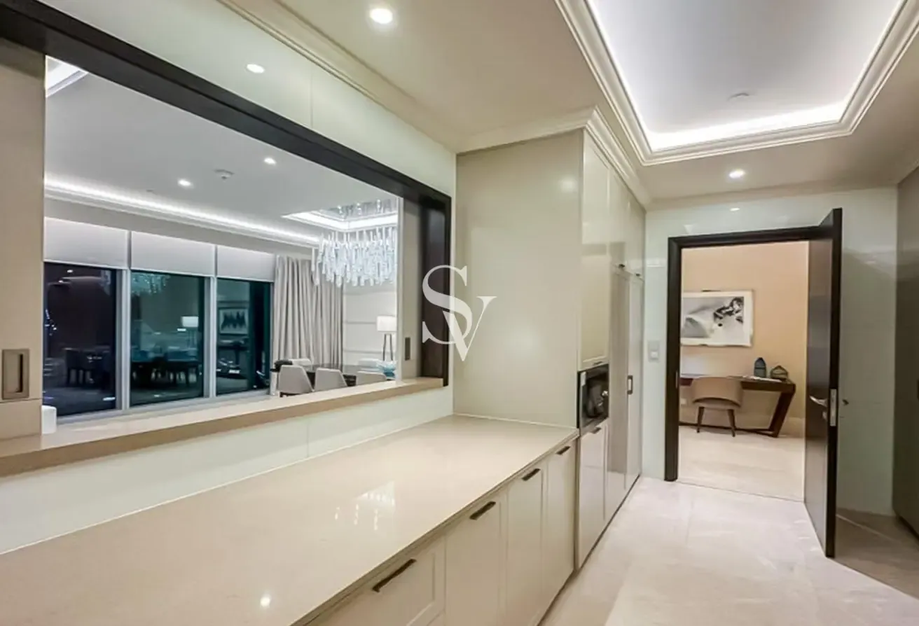 High End Furniture | Fountain Burj Khalifa View