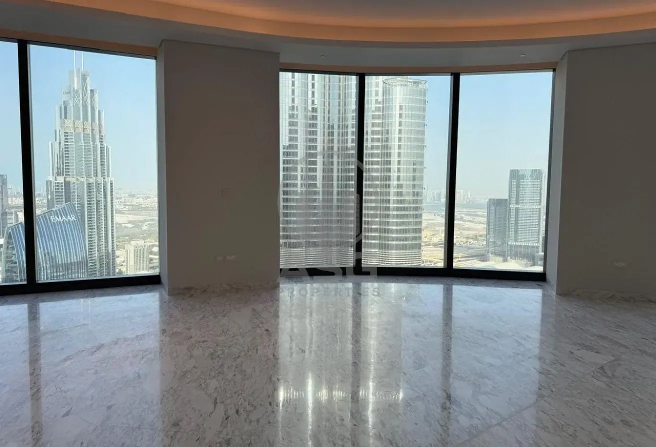 Spacious | Iconic Burj View | Prime Location