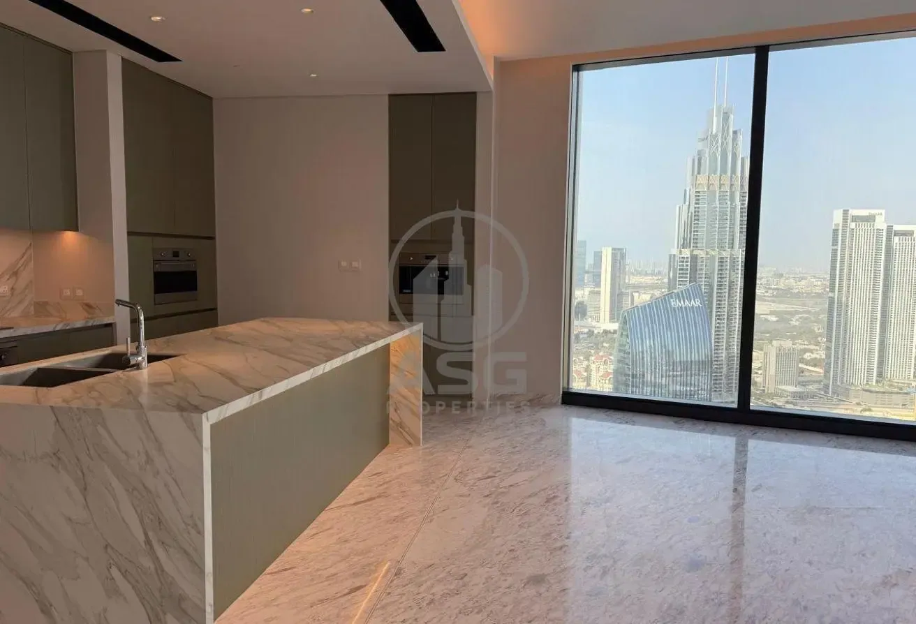 Spacious | Iconic Burj View | Prime Location
