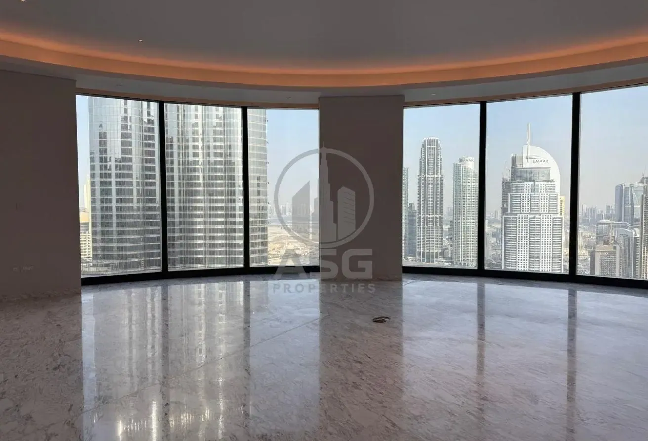 Spacious | Iconic Burj View | Prime Location