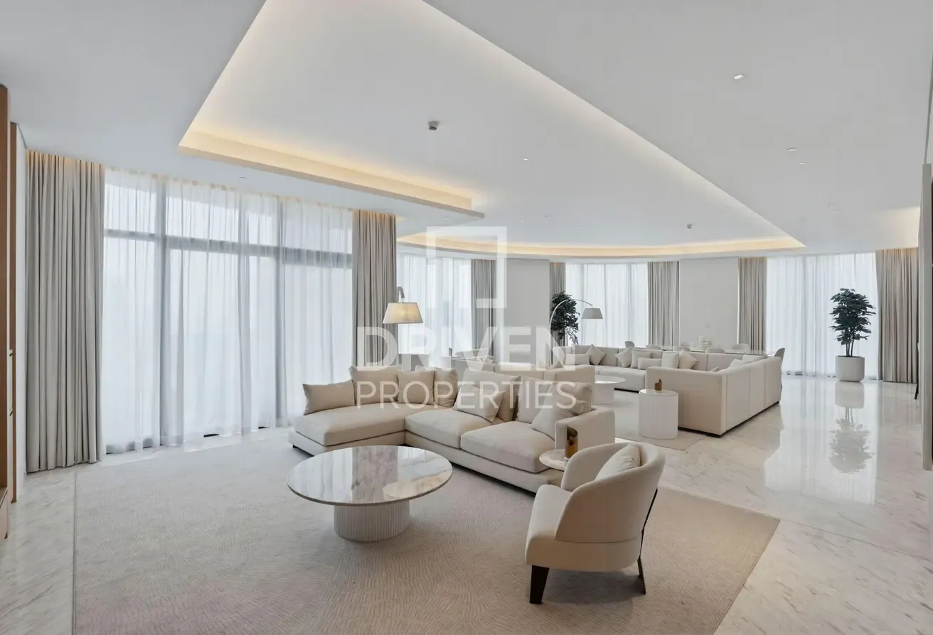 Vastu Compliant | Panoramic Burj and Fountain View