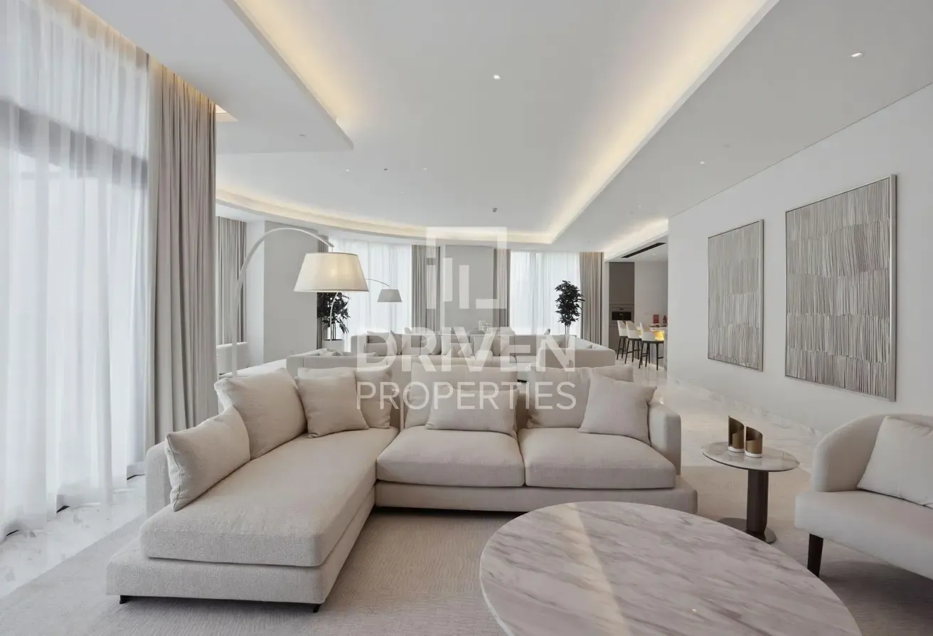 Vastu Compliant | Panoramic Burj and Fountain View