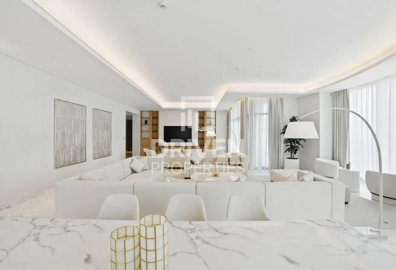 Vastu Compliant | Panoramic Burj and Fountain View