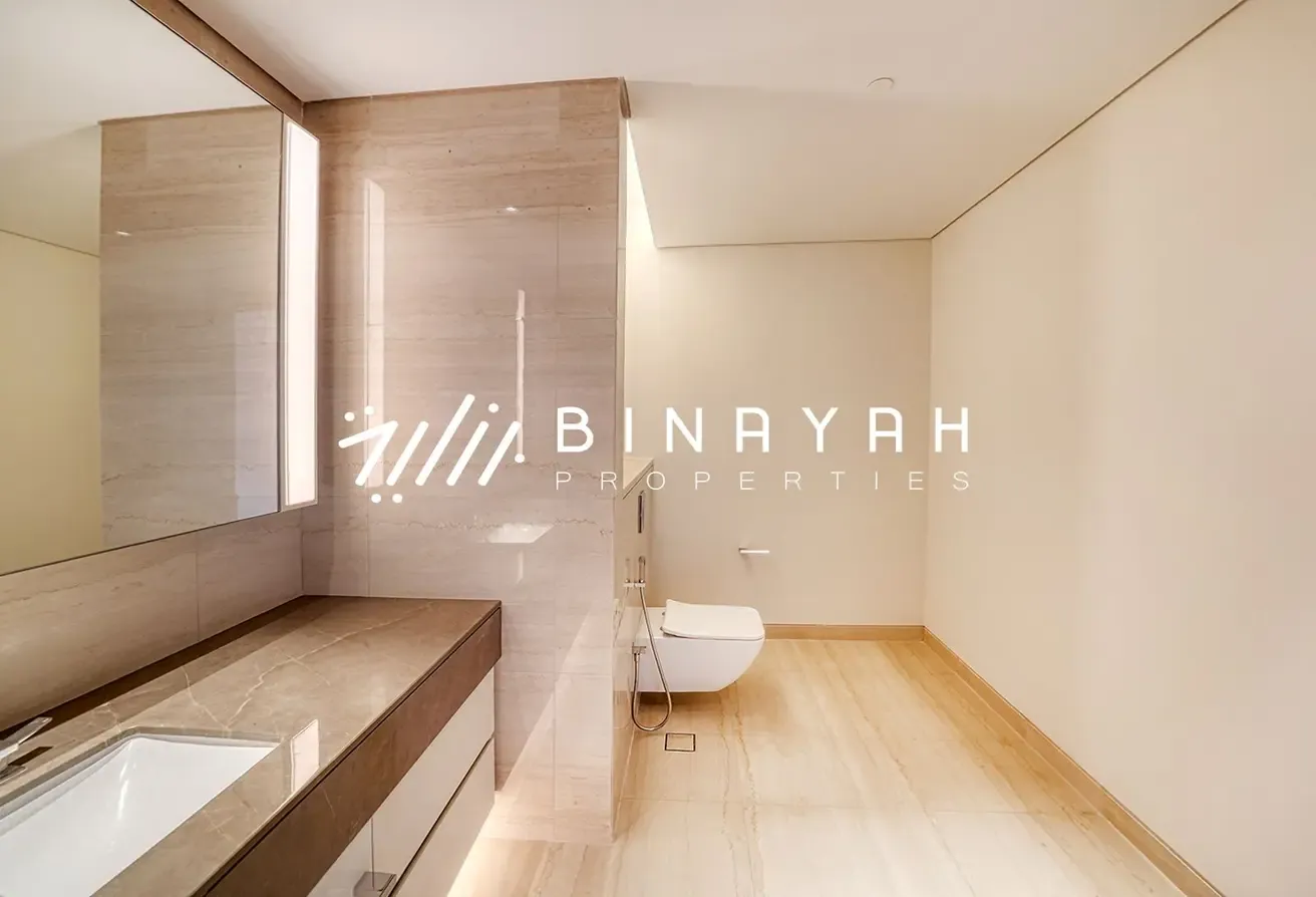 High Floor | Fountain and Burj Khalifa View