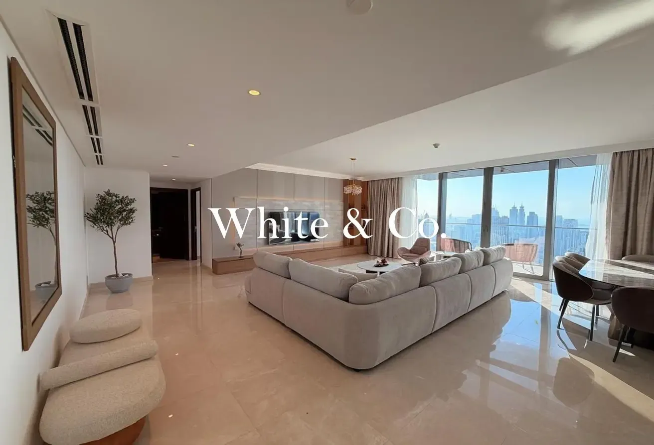 Luxury Penthouse | Burj views | Furnished