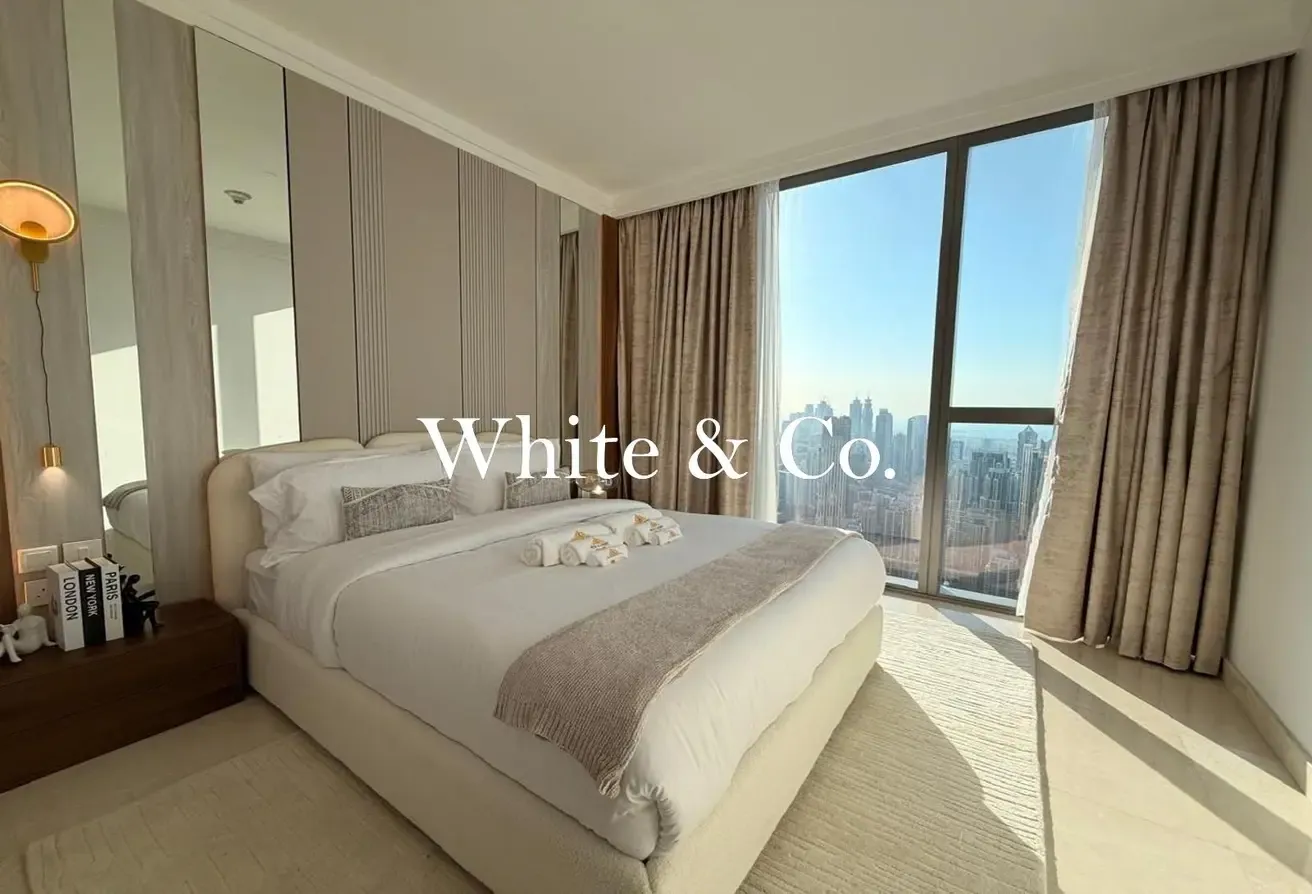 Luxury Penthouse | Burj views | Furnished
