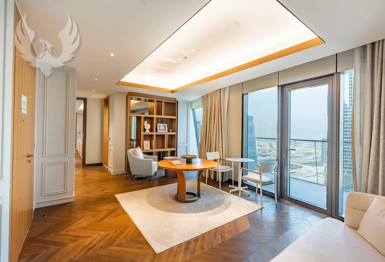 Ready for Immediate Move-in | Brand New | Full Floor