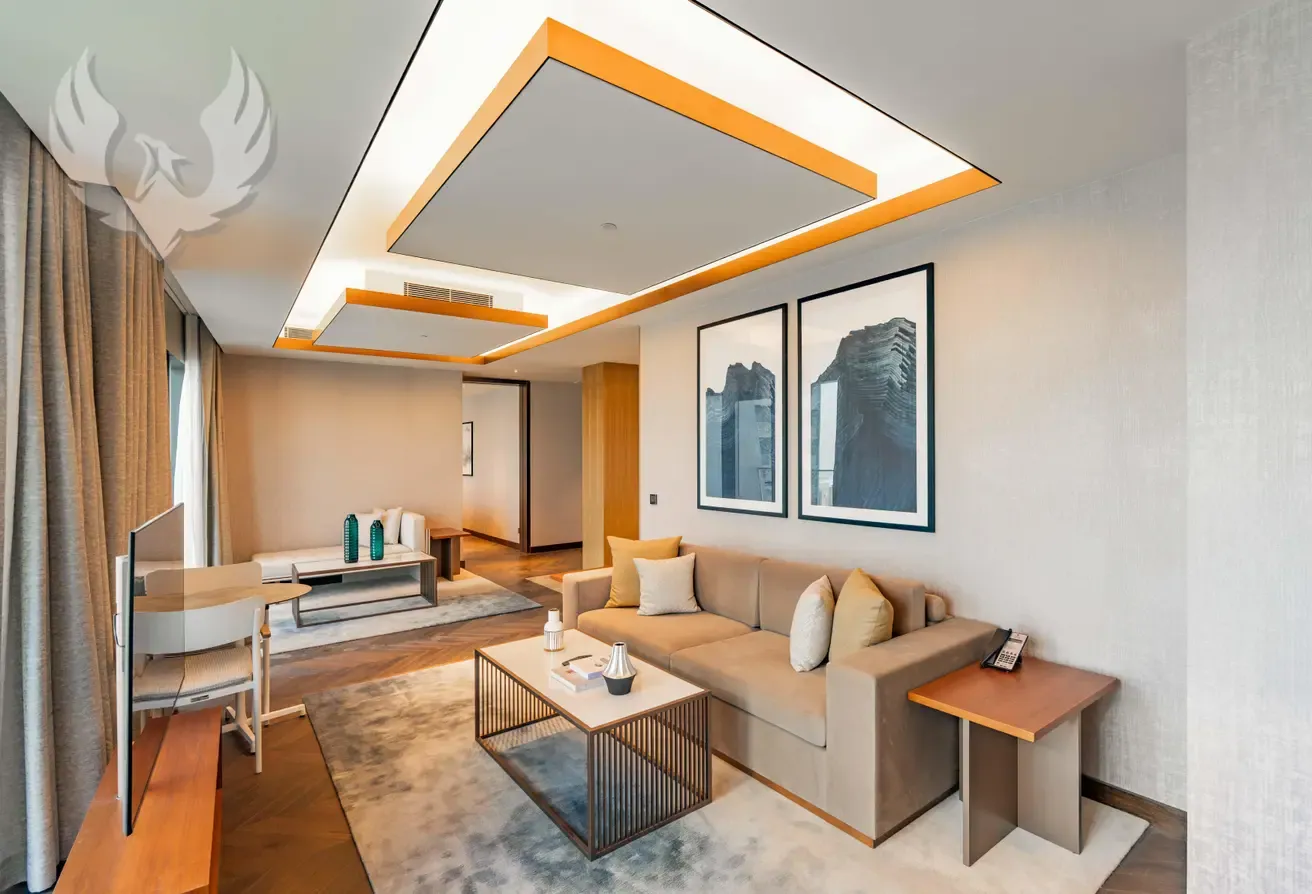 Ready for Immediate Move-in | Brand New | Full Floor