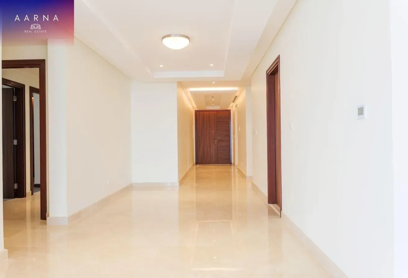 Premium lifestyle | 4BR+Maid Penthouse | Burj View