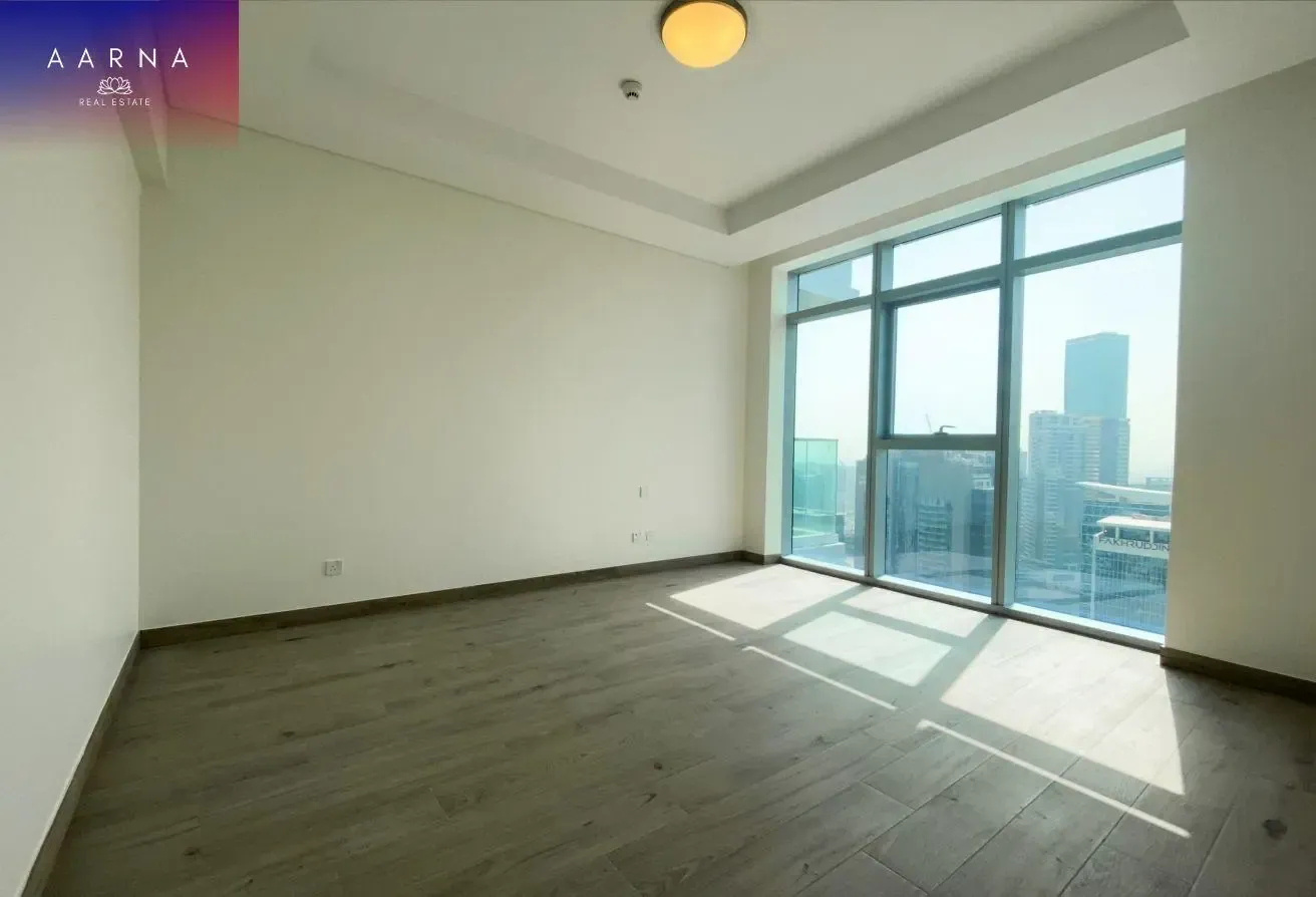 Premium lifestyle | 4BR+Maid Penthouse | Burj View