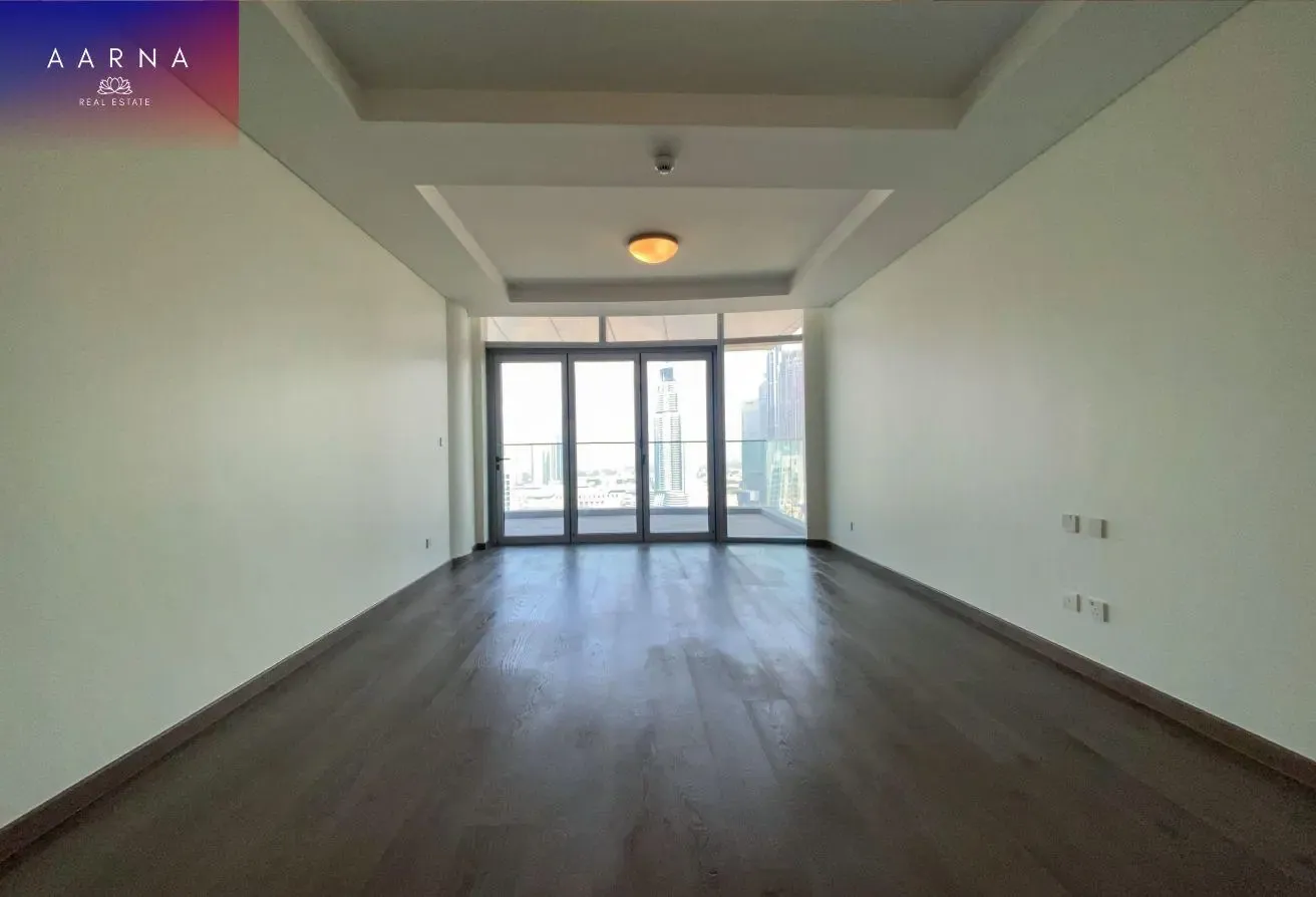 Premium lifestyle | 4BR+Maid Penthouse | Burj View