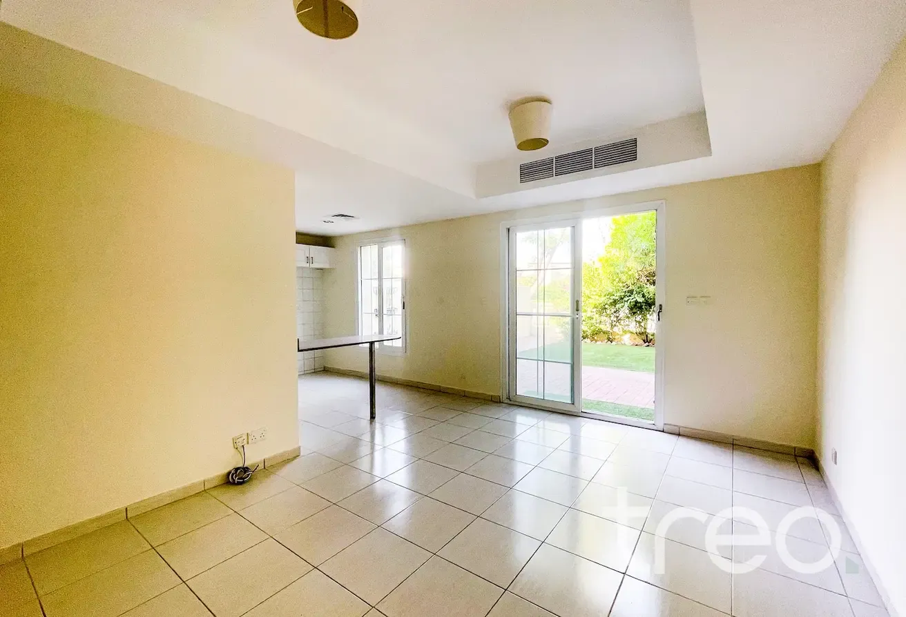 Lake Backing Villa | Type-4M | Vacant Now