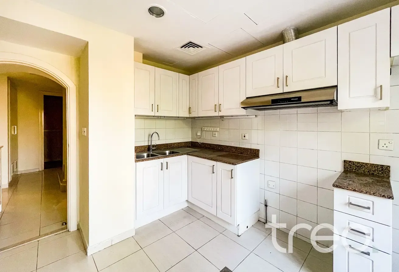 Lake Backing Villa | Type-4M | Vacant Now