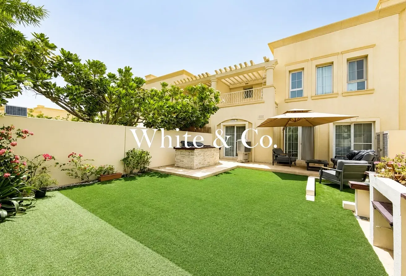 Type 3M | Available June | Great Location