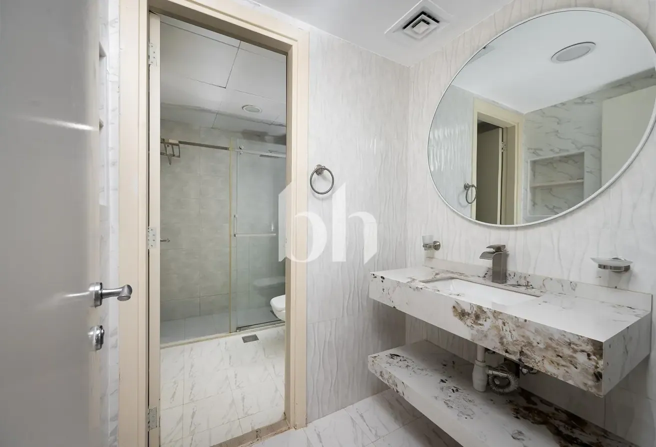 Partially Upgraded | Lake Facing | Close to Souk